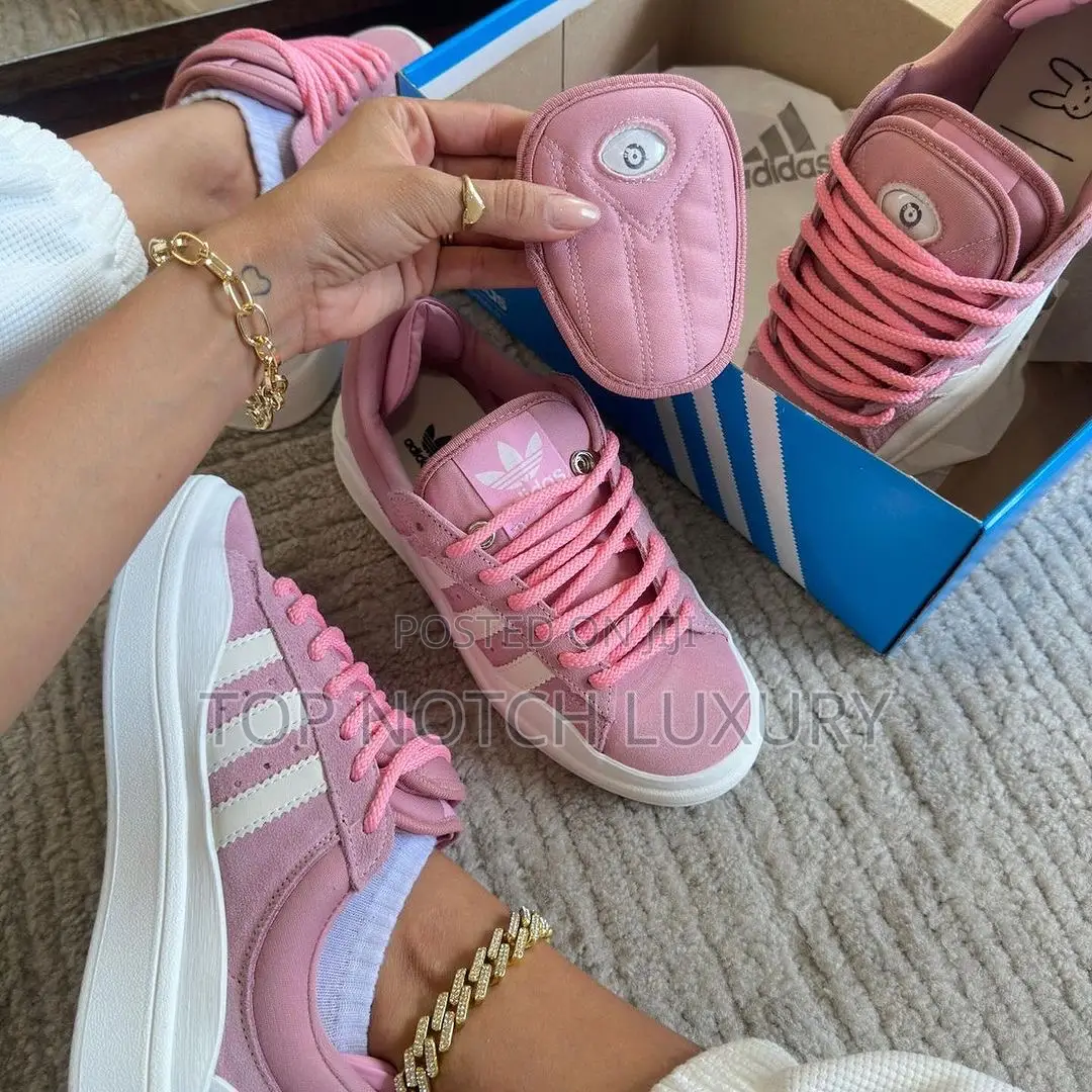 ORIGINAL Adidas Campus X Bad Bunny MEN WOMEN