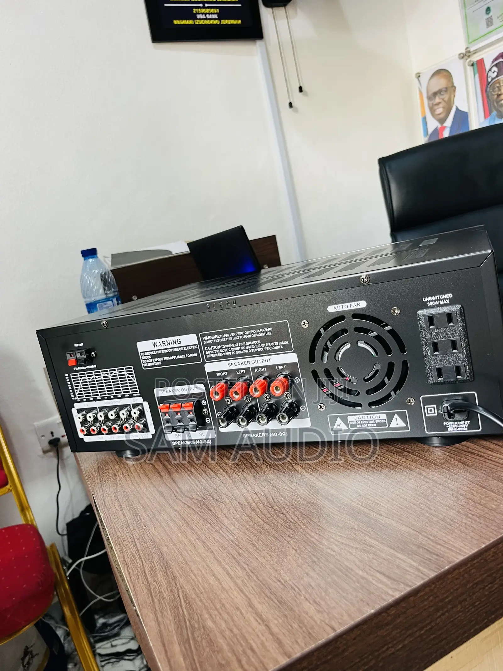 Titanic Ceiling Speaker Amplifier