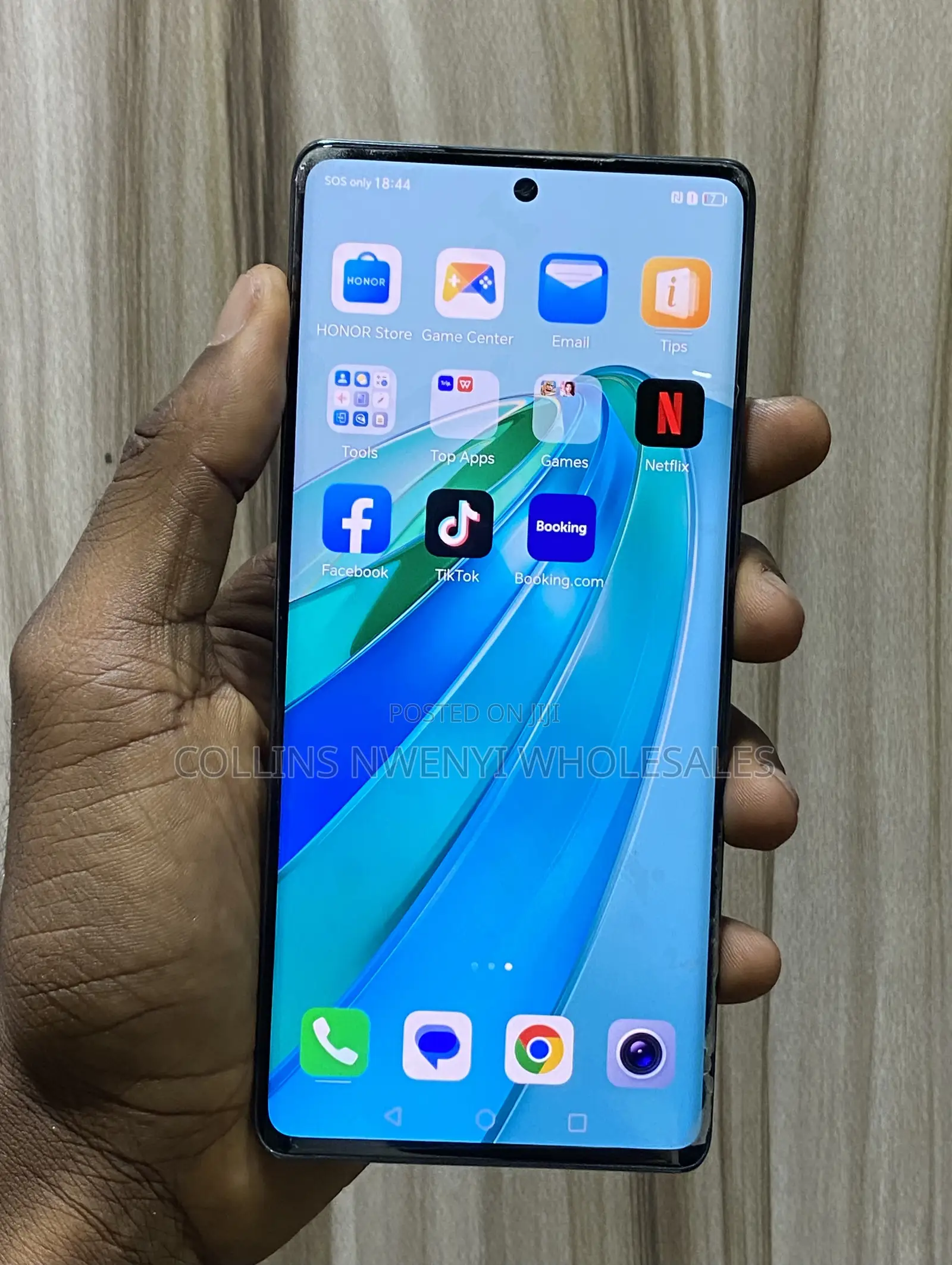 Honor X9a 256 GB Blue