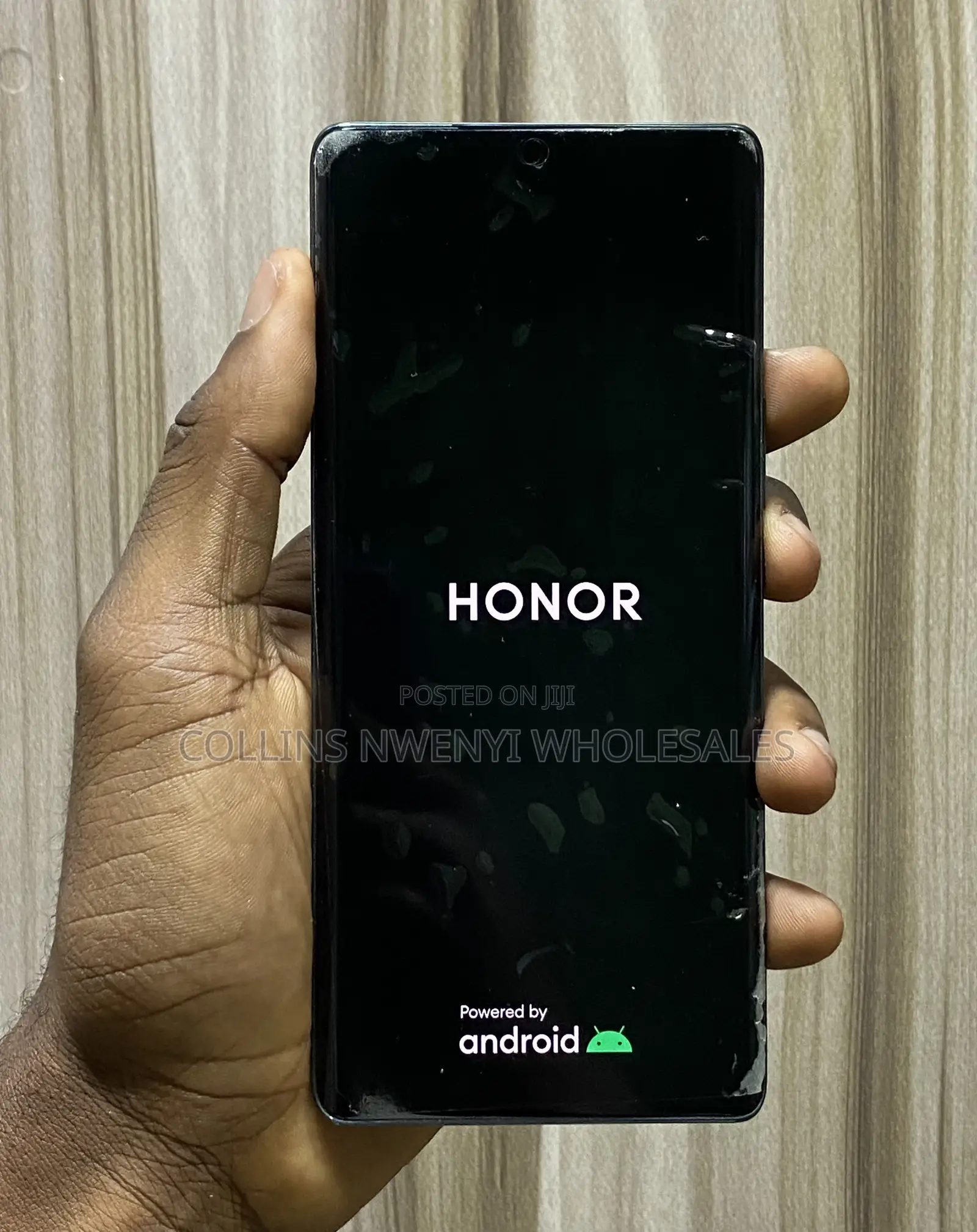 Honor X9a 256 GB Blue