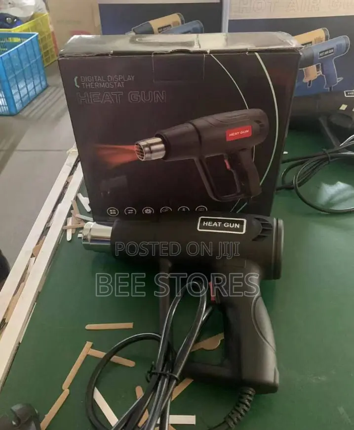 Quality Heat Gun Sealer