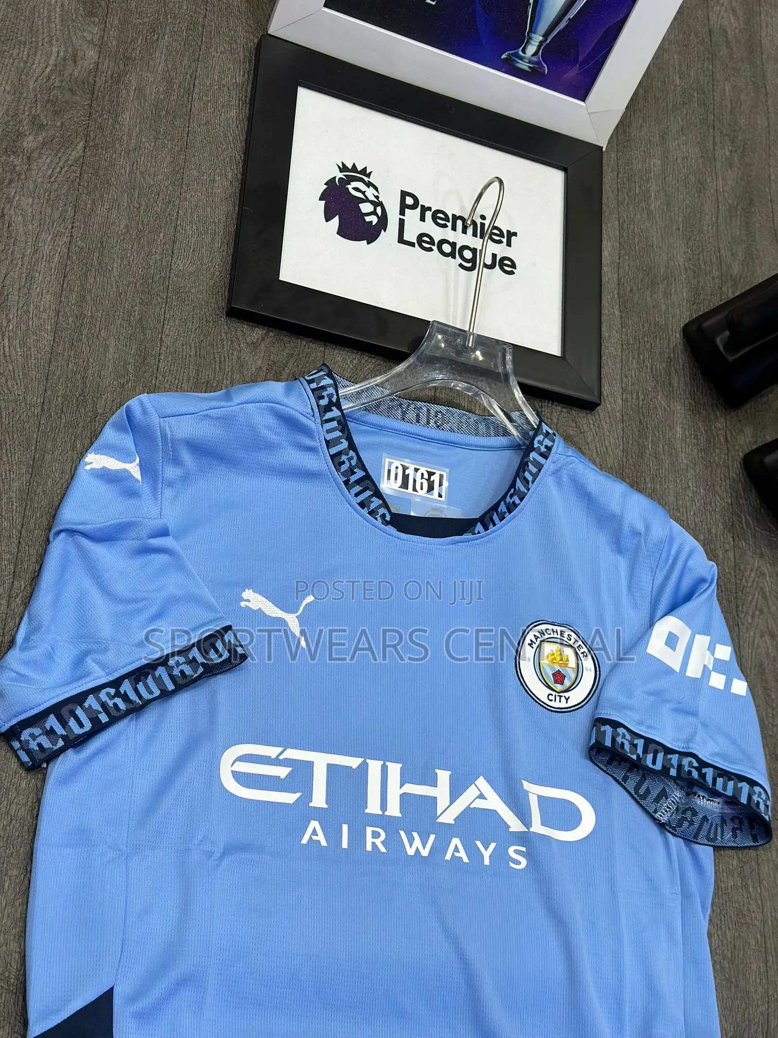 Original Manchester City Mancity 2024/2025 Home JERSEY