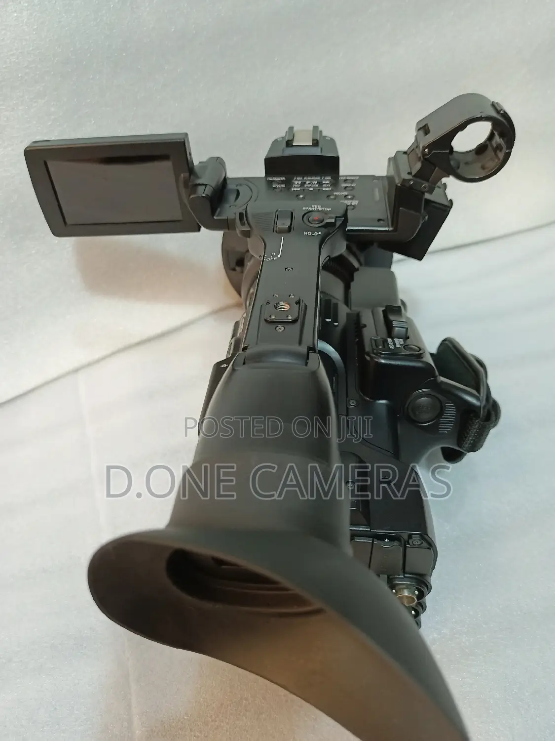 Sony EX280 Camera With 3G SDI and HDMI Output