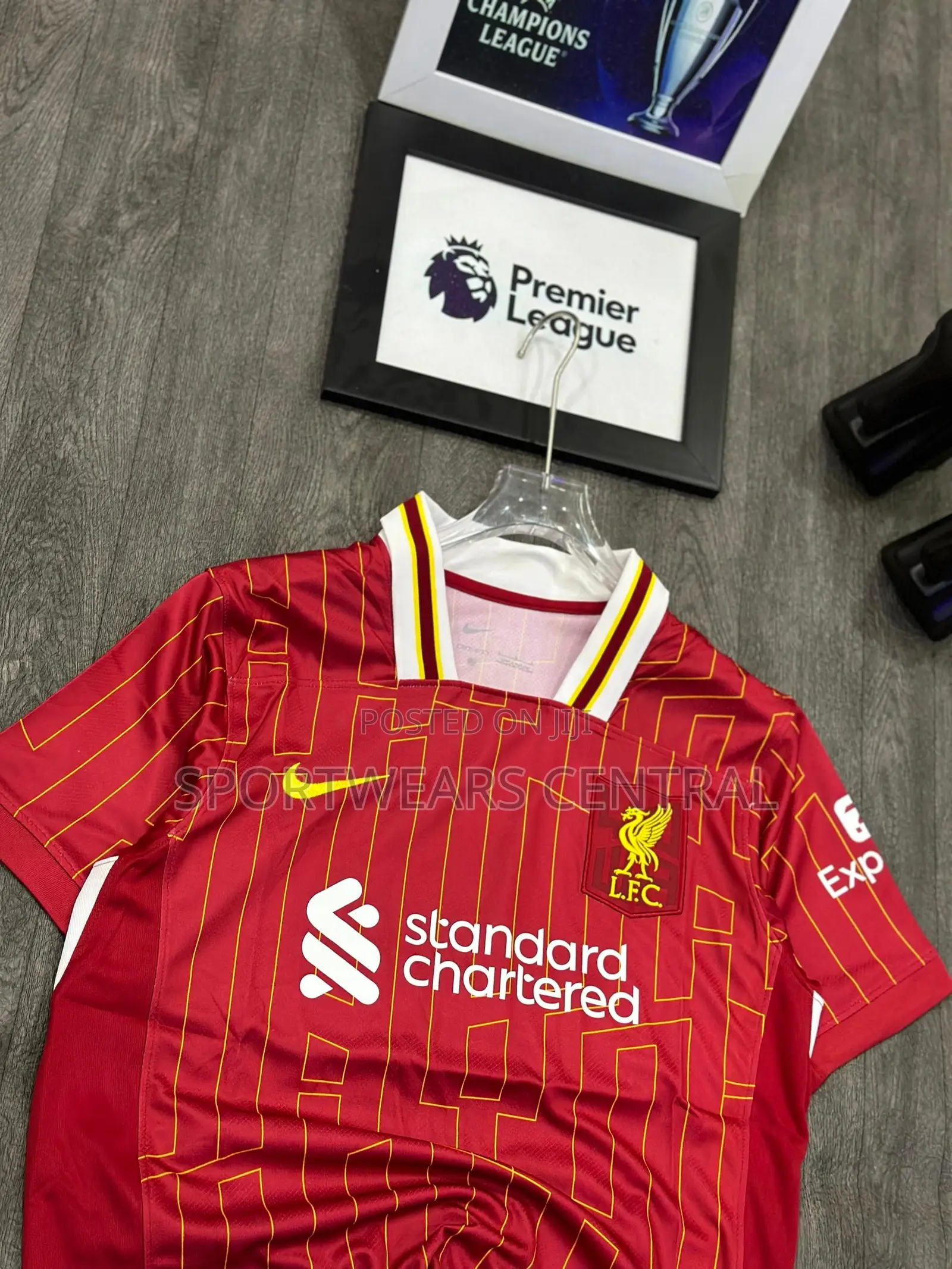 2024/2025 Liverpool Never Walk Alone Latest 2025 Home JERSEY