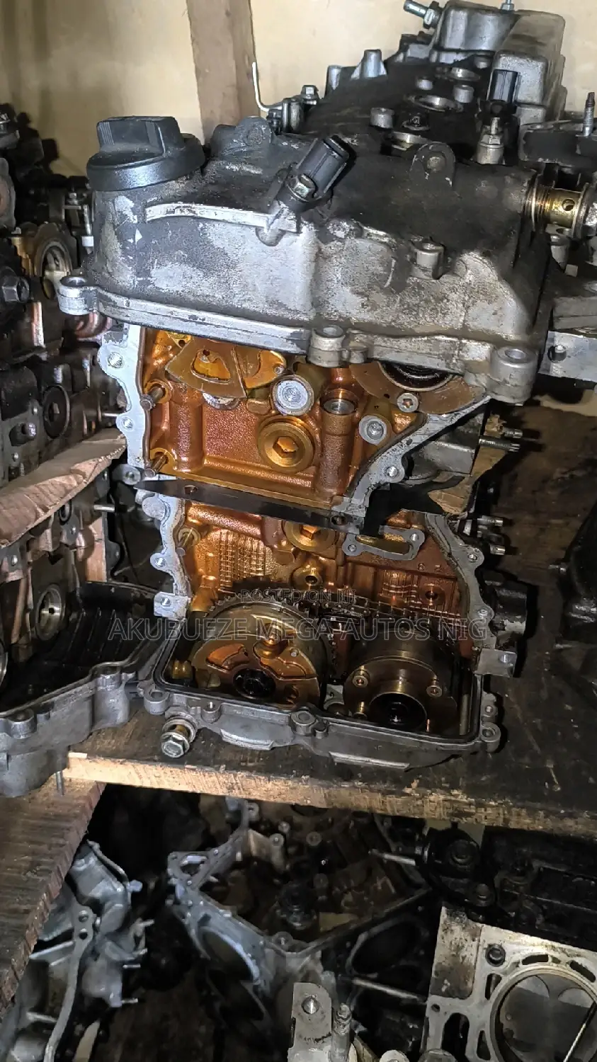 Direct Belgium Top Cylinder 2GR Engine