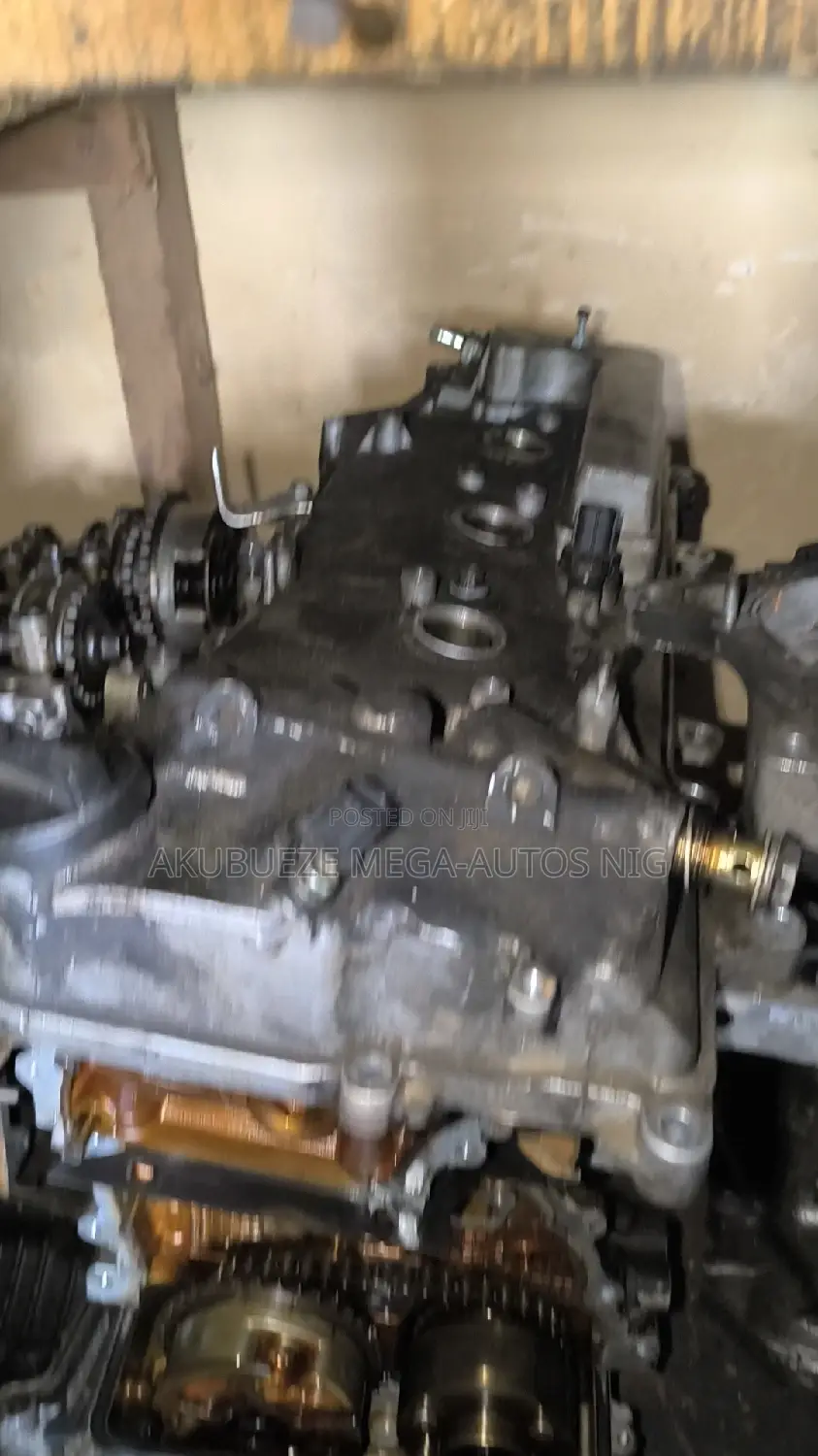 Direct Belgium Top Cylinder 2GR Engine