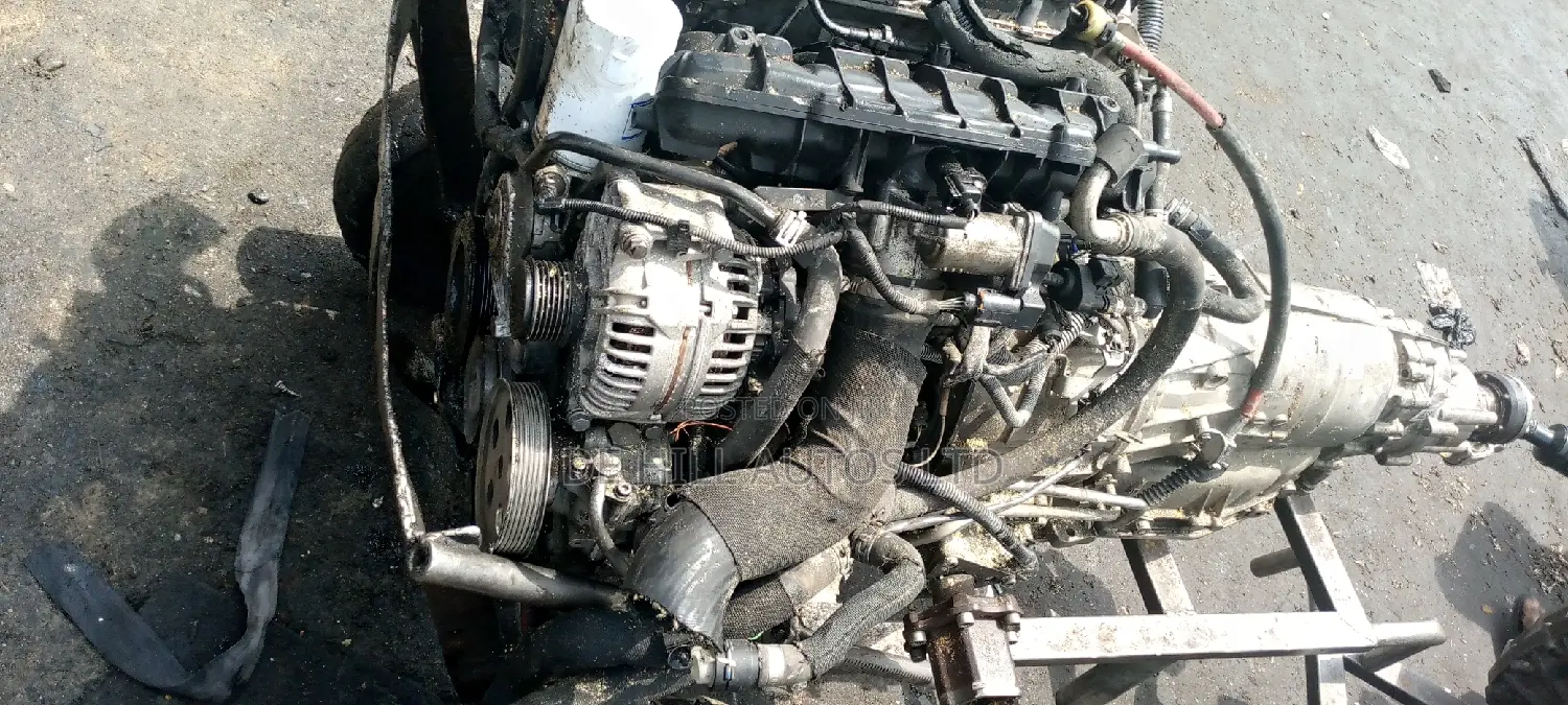Audi Q5 Engine Tfsi 4plugs
