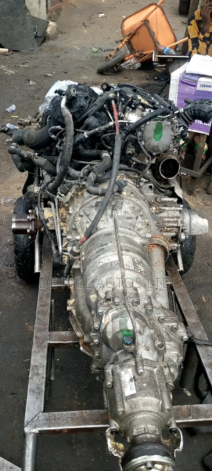 Audi Q5 Engine Tfsi 4plugs