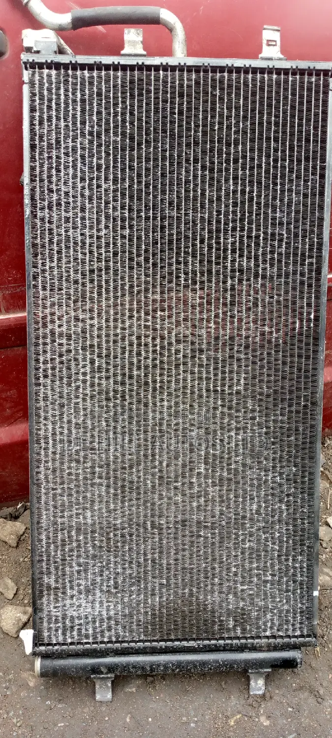 Audi Q5 AC Condenser