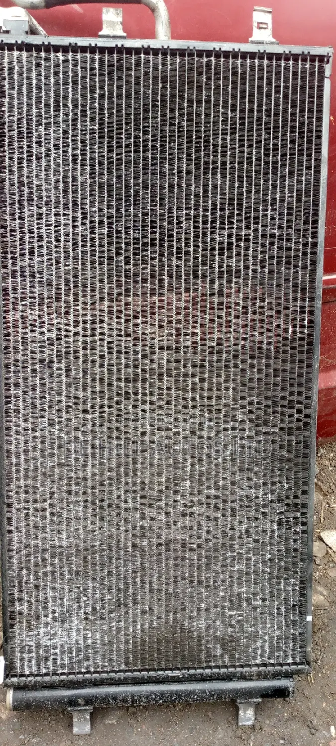 Audi Q5 AC Condenser