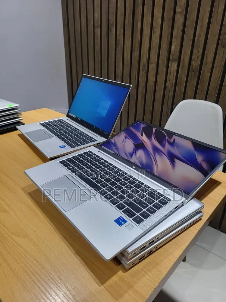 Laptop HP EliteBook 840 G8 16GB Intel Core I5 SSD 256GB