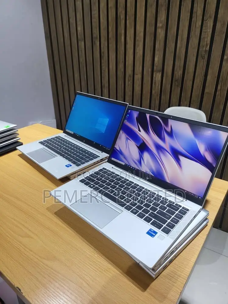 Laptop HP EliteBook 840 G8 16GB Intel Core I5 SSD 256GB