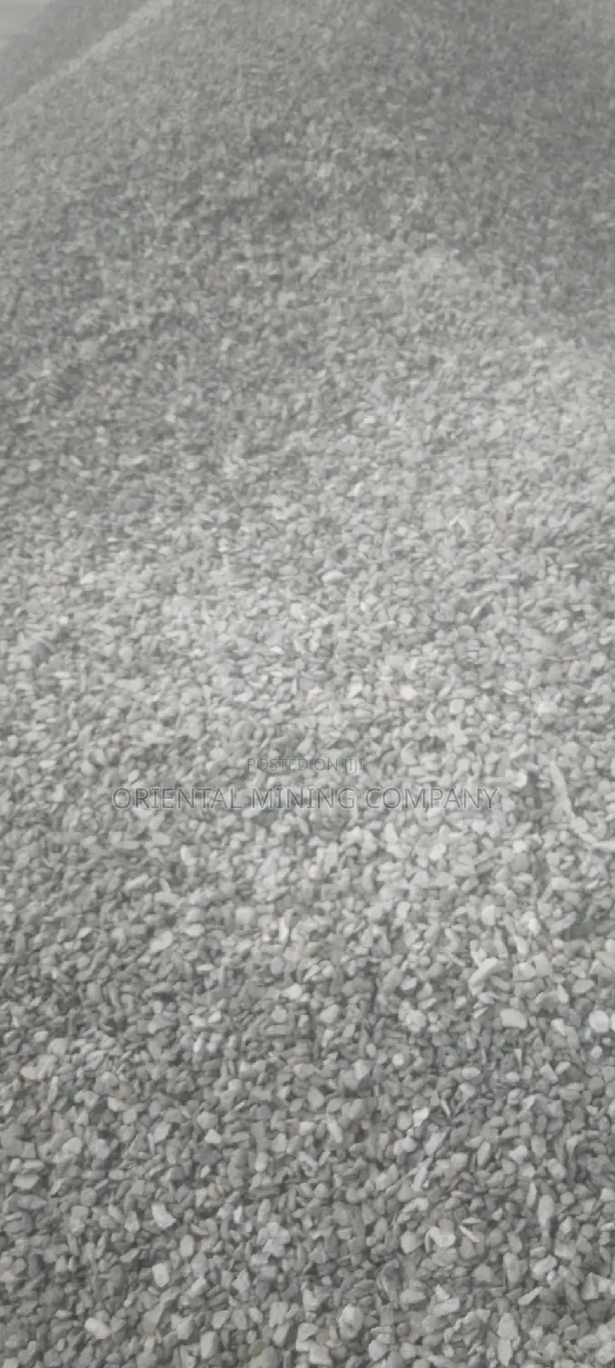 Oriental Mining Company Chippings and Granite 