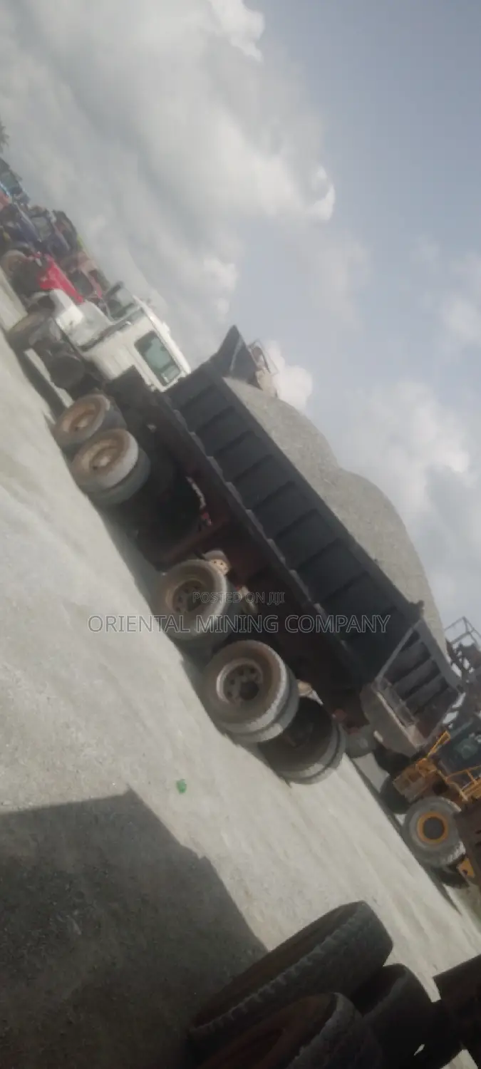 Oriental Mining Company Chippings and Granite 
