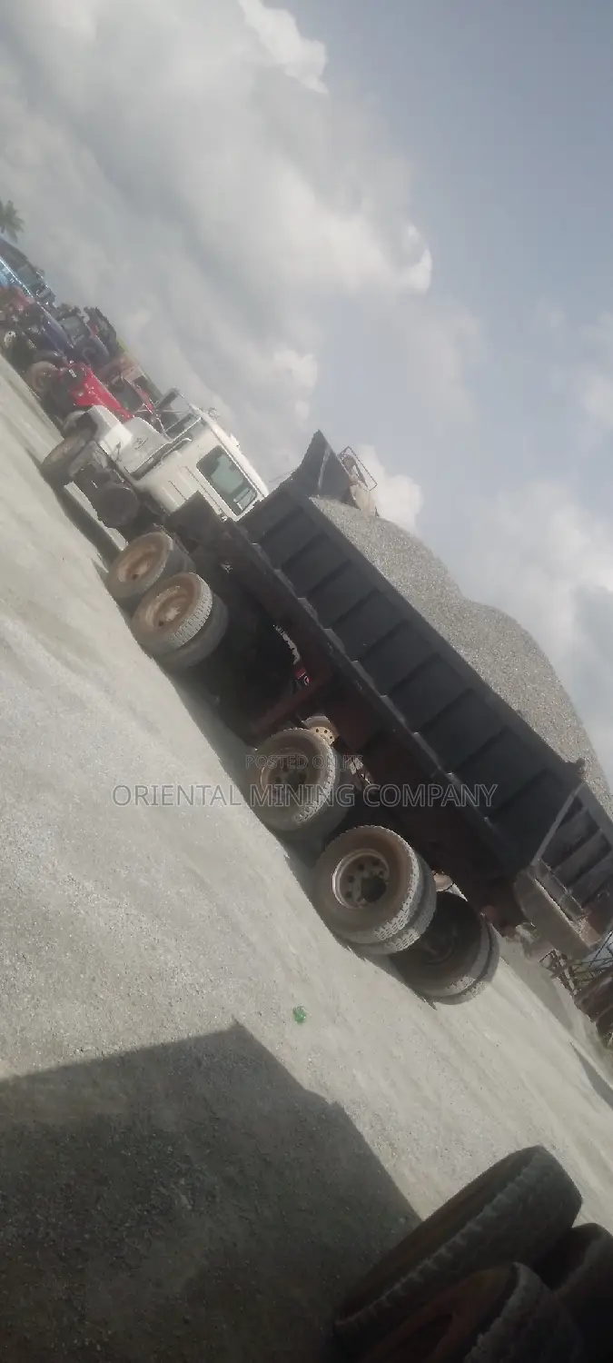 Oriental Mining Company Chippings and Granite 