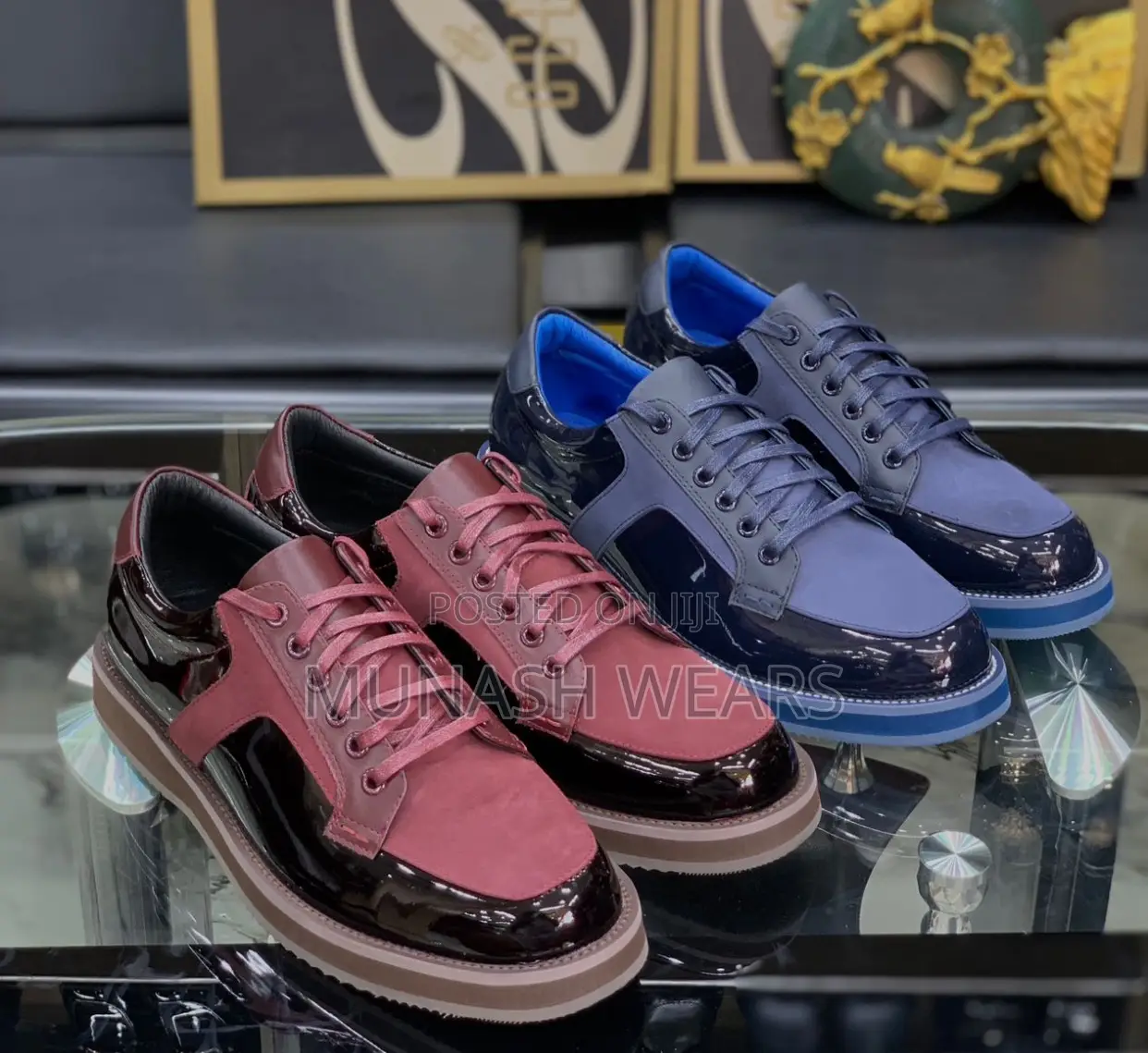 Luxury Oggi Casual Shoe