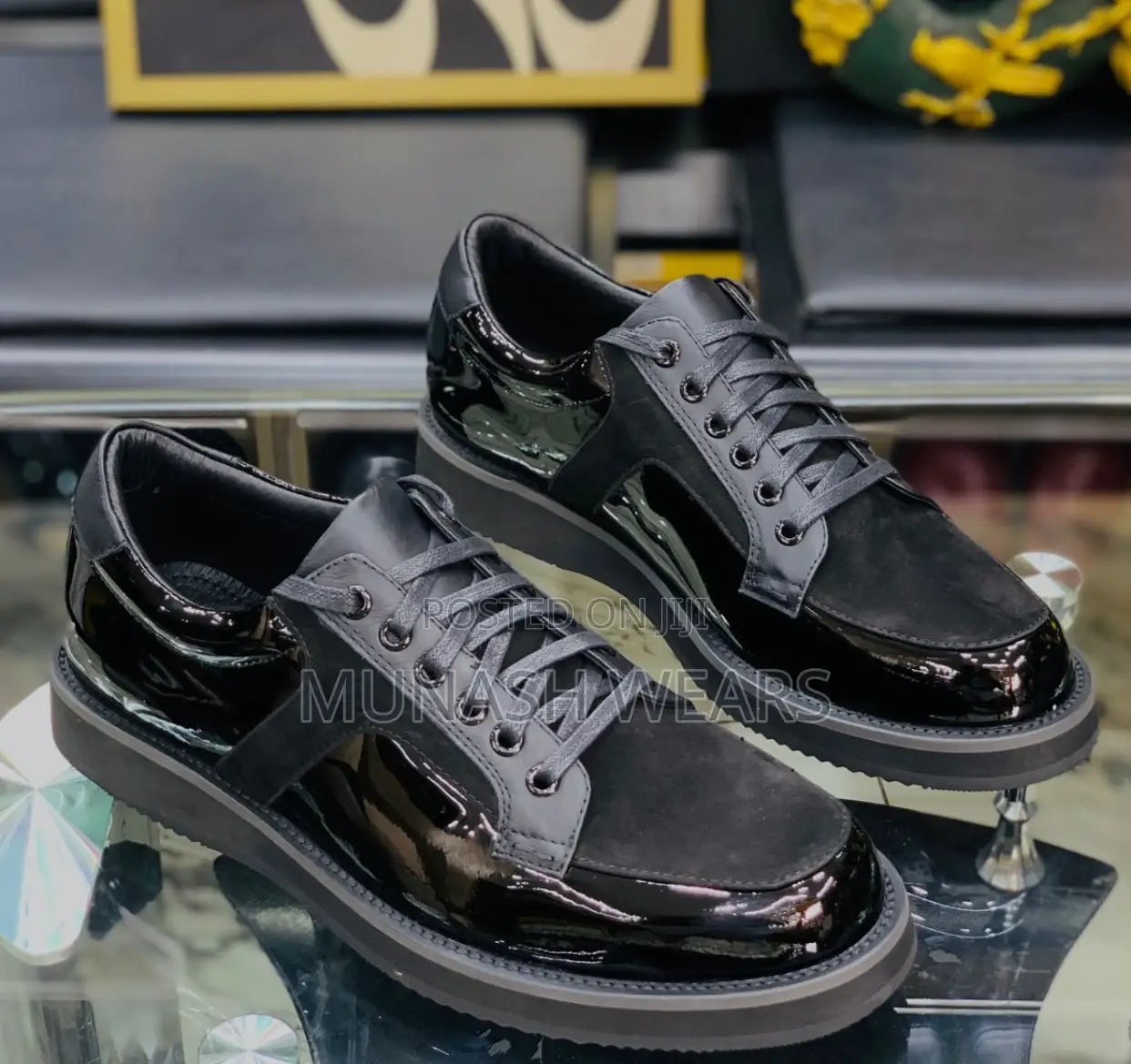 Luxury Oggi Casual Shoe