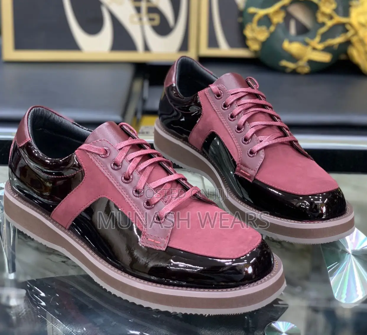 Luxury Oggi Casual Shoe