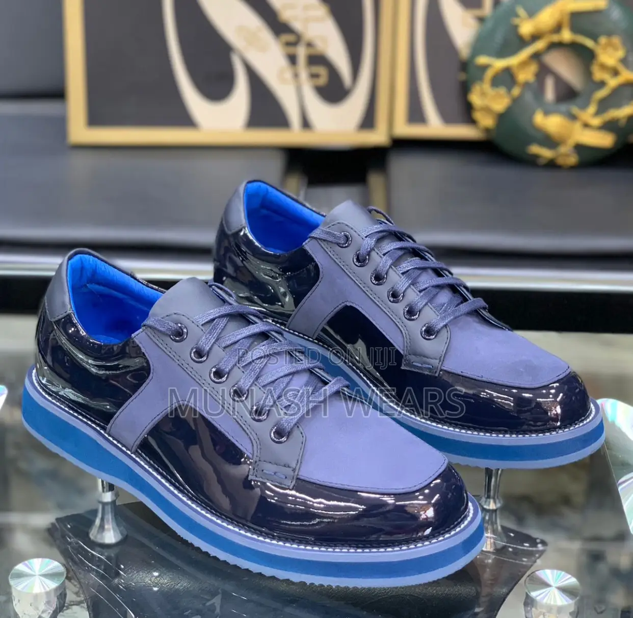 Luxury Oggi Casual Shoe