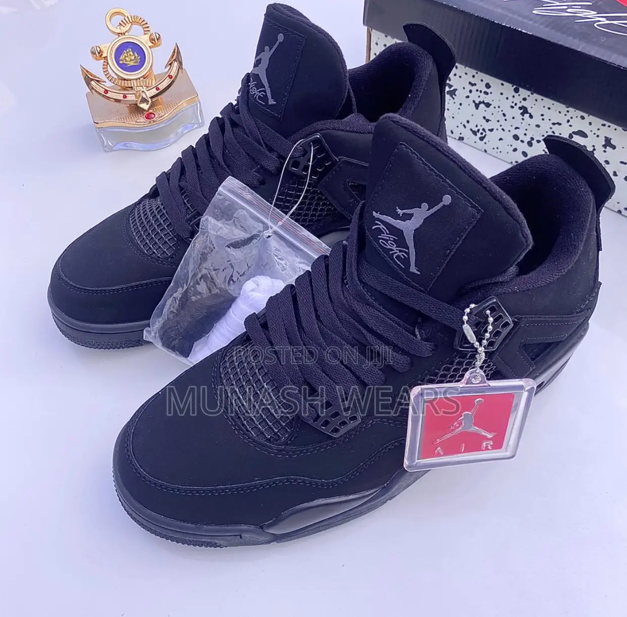 Air Jordan Sneakers