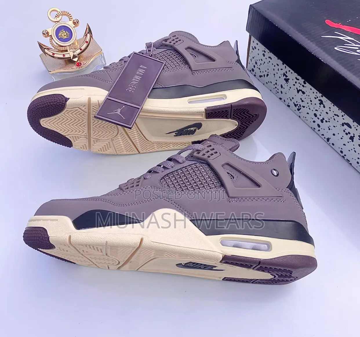 Air Jordan Sneakers