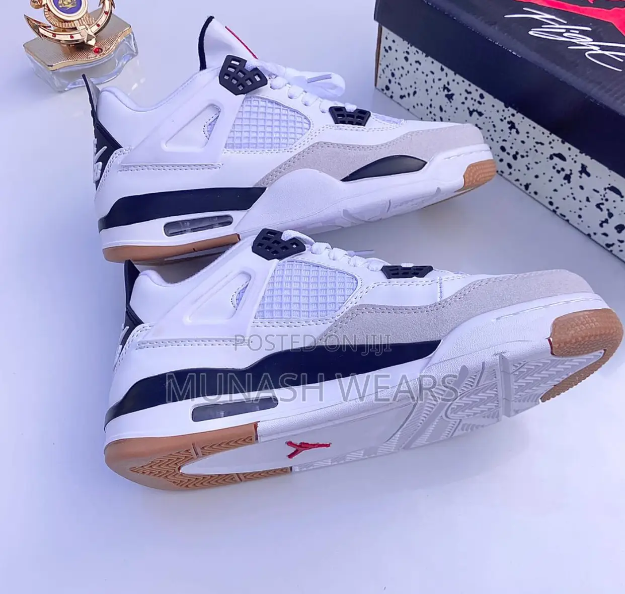 Air Jordan Sneakers