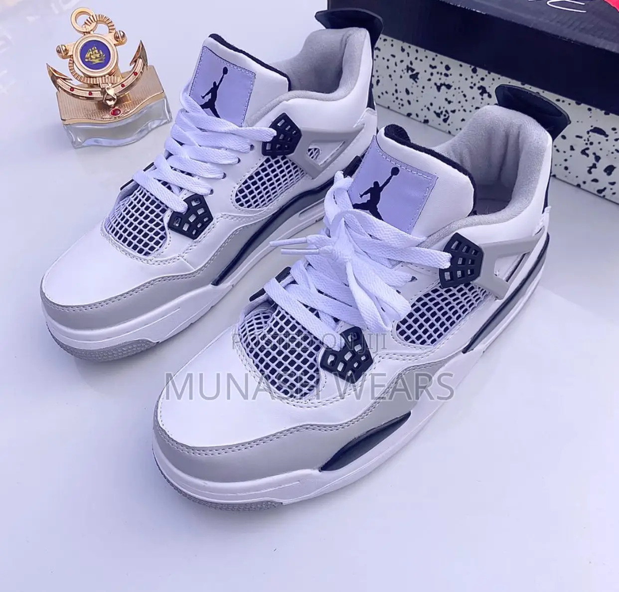 Air Jordan Sneakers
