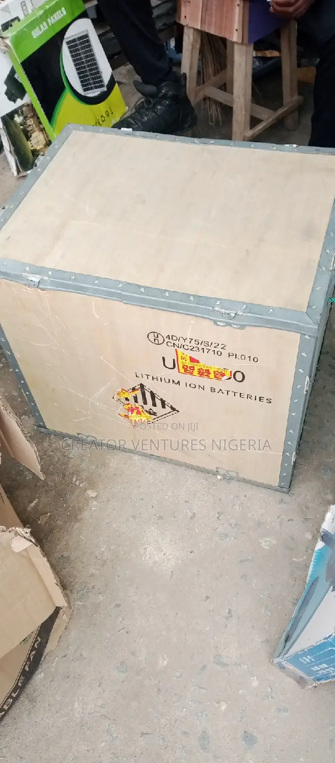 Solar Generator 4kw,All in 1,Wit Lithium Battery,2 Usb/Tab C