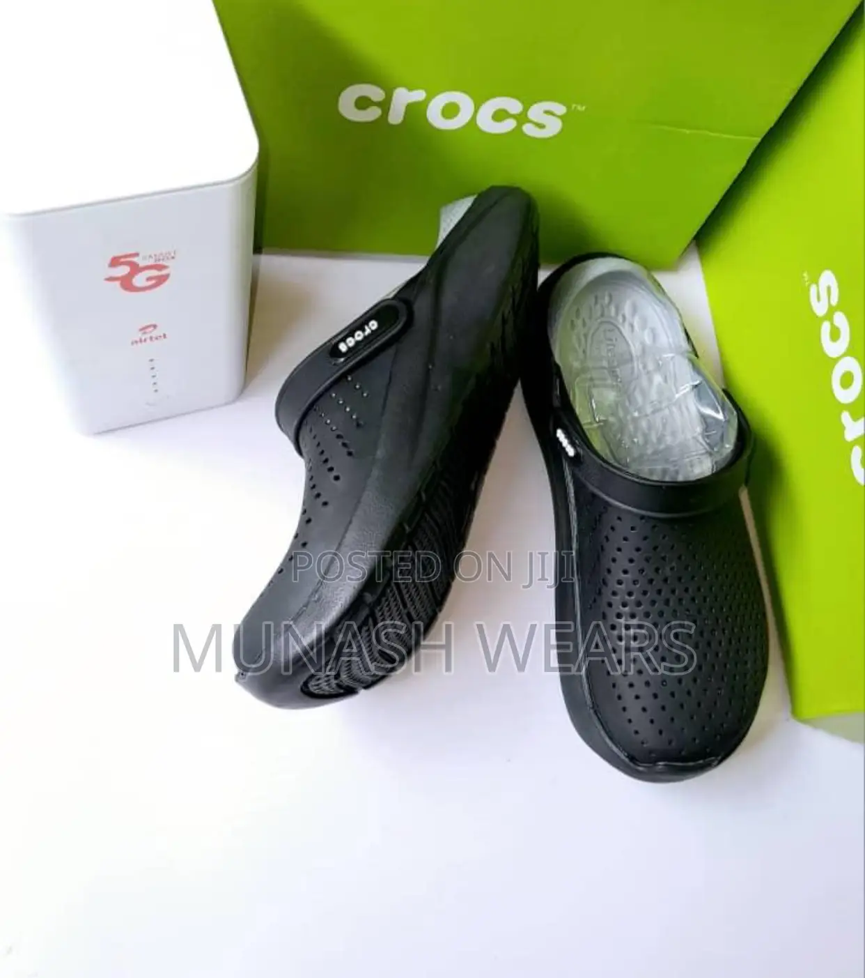 Crocs Classic Slip