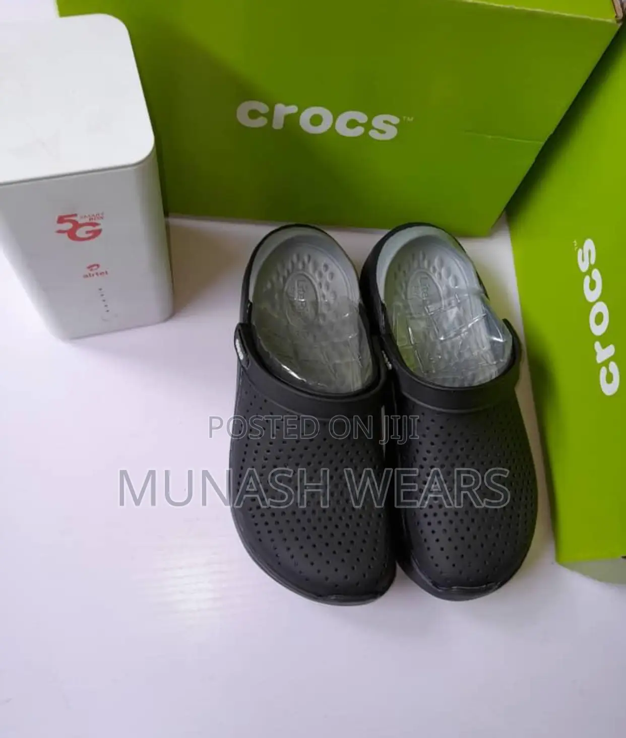 Crocs Classic Slip