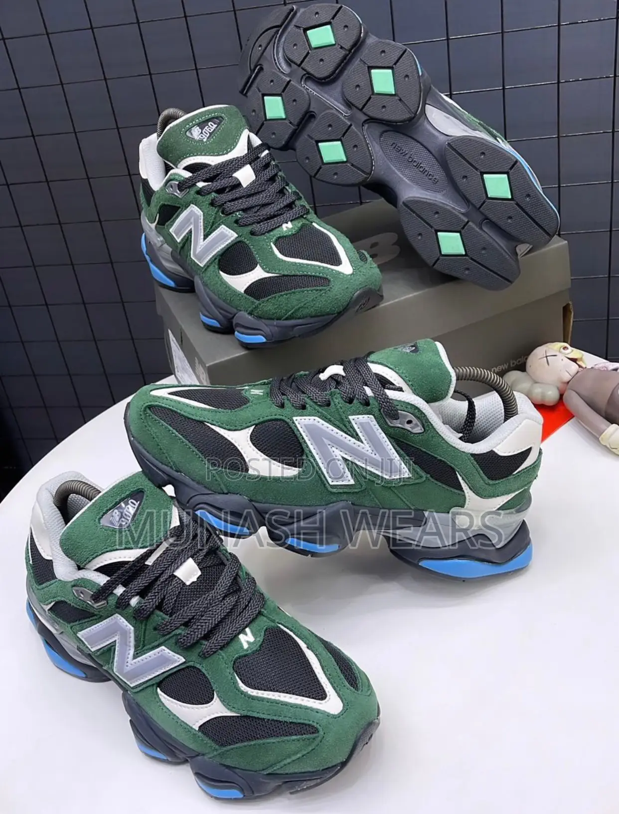 New Balance Sneakers