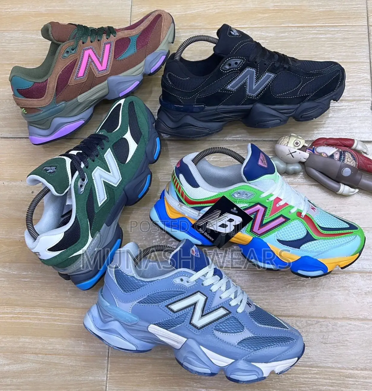 New Balance Sneakers