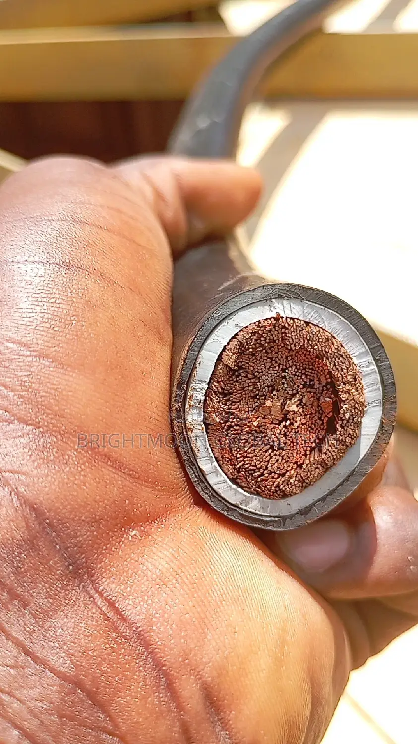 300mm TRS Flexible Nigeria Wire and Cable