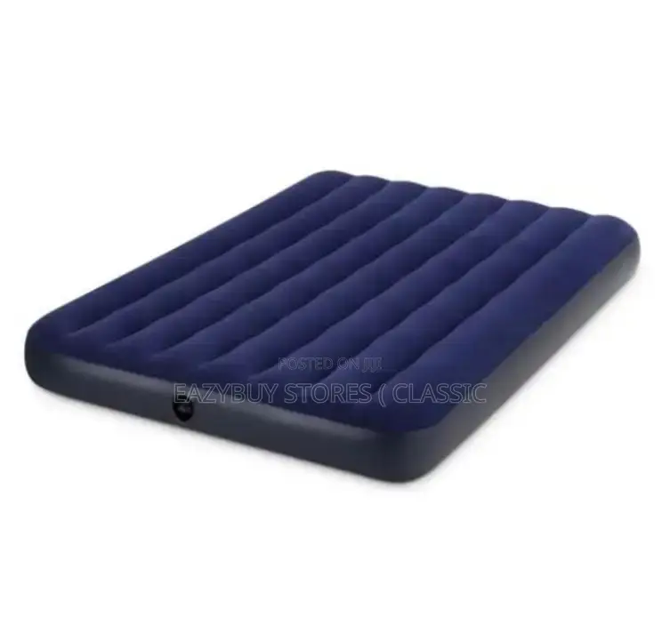 Inflatable Air Bed + Free Air Pump