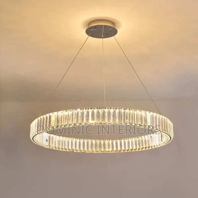 Crystal Led Chandelier /500mm