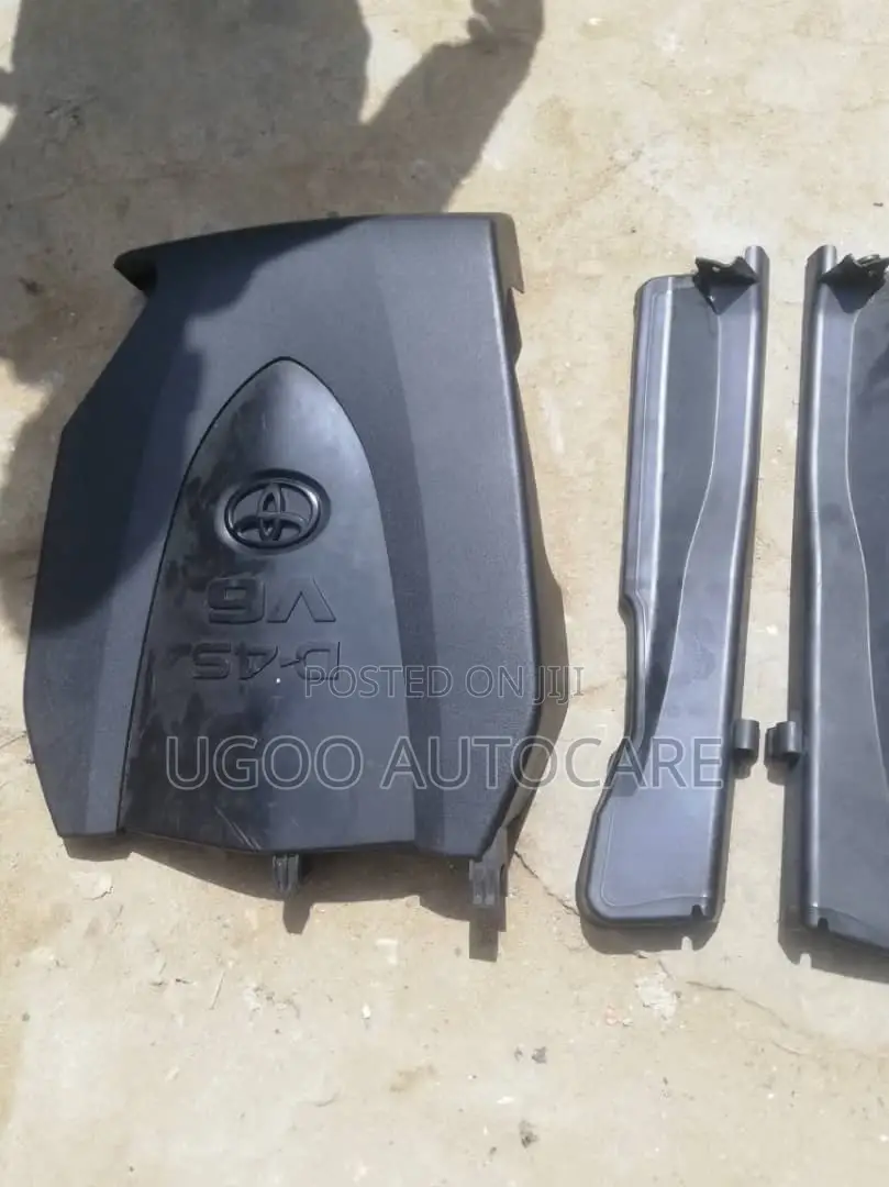 Engine Cover Tacoma 2018 2020 Model