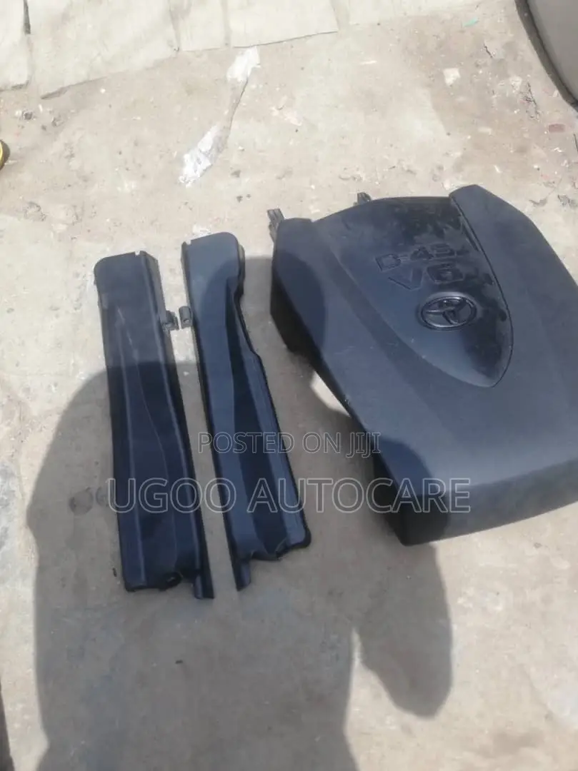Engine Cover Tacoma 2018 2020 Model