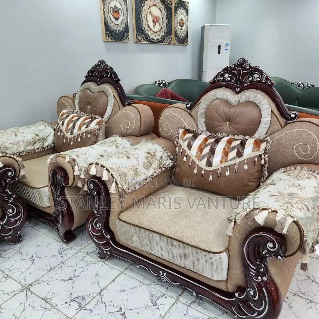 Imported Turkey Sofa Set