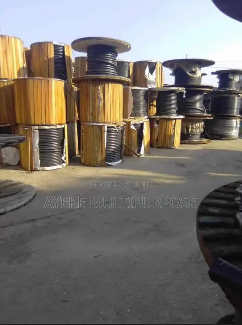 Original Copper 35mm X 4core Armoured Cable PVC SWA PVC