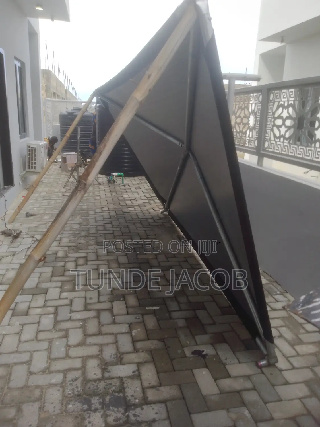 Cover / Carport / Canopy / Danpalon / Shades / Carpark