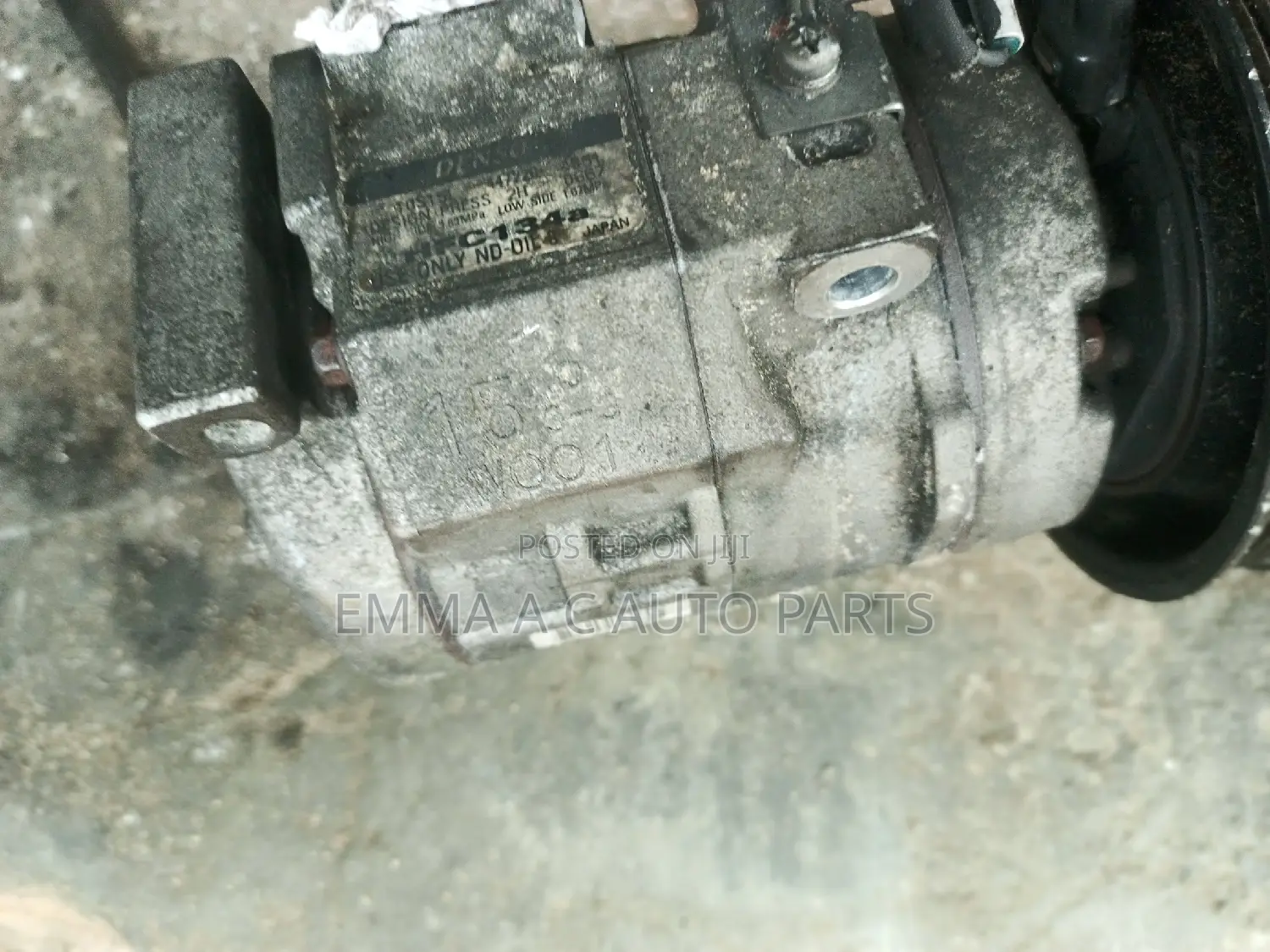 Compressor for Corolla 2003,2007