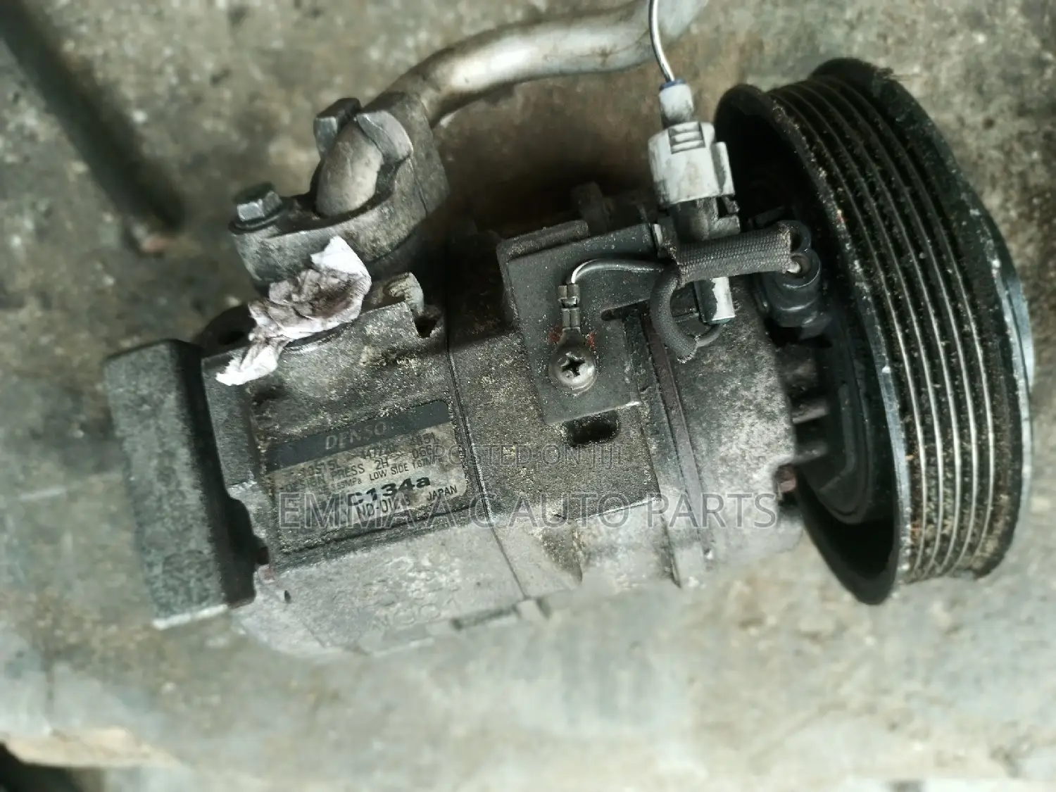 Compressor for Corolla 2003,2007