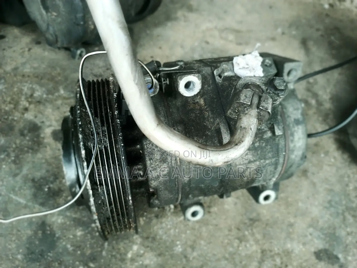 Compressor for Corolla 2003,2007