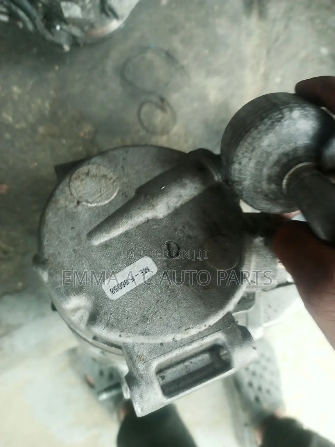Compressor for Es350 2008/2009 /Venza 2008,2009 V6 Engine