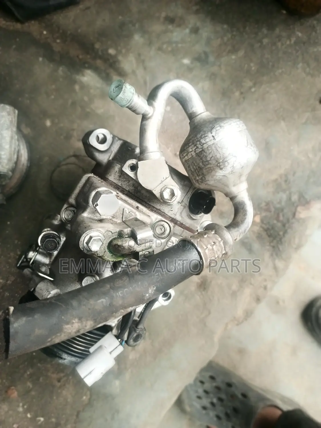 Compressor for Es350 2008/2009 /Venza 2008,2009 V6 Engine