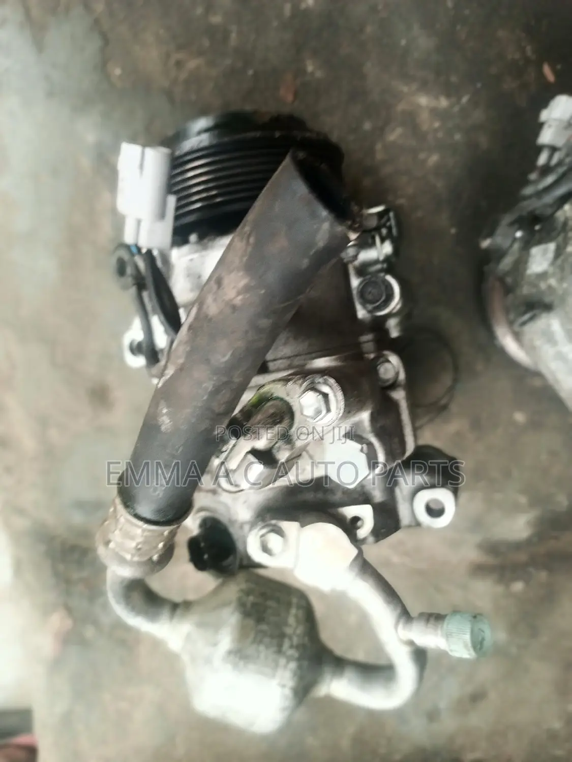 Compressor for Es350 2008/2009 /Venza 2008,2009 V6 Engine