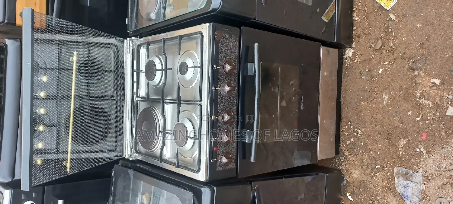 50by60 Cm Standing Cookers