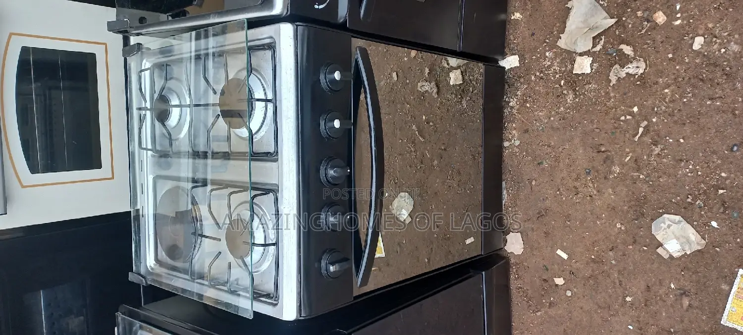 50by60 Cm Standing Cookers