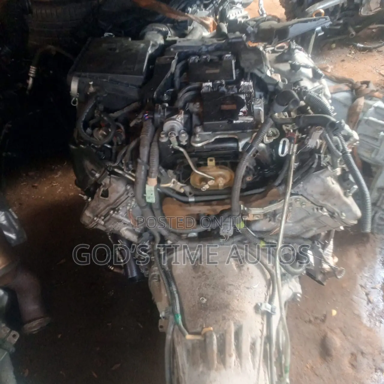 Lexus Ls460 Automatic Transmission Awd