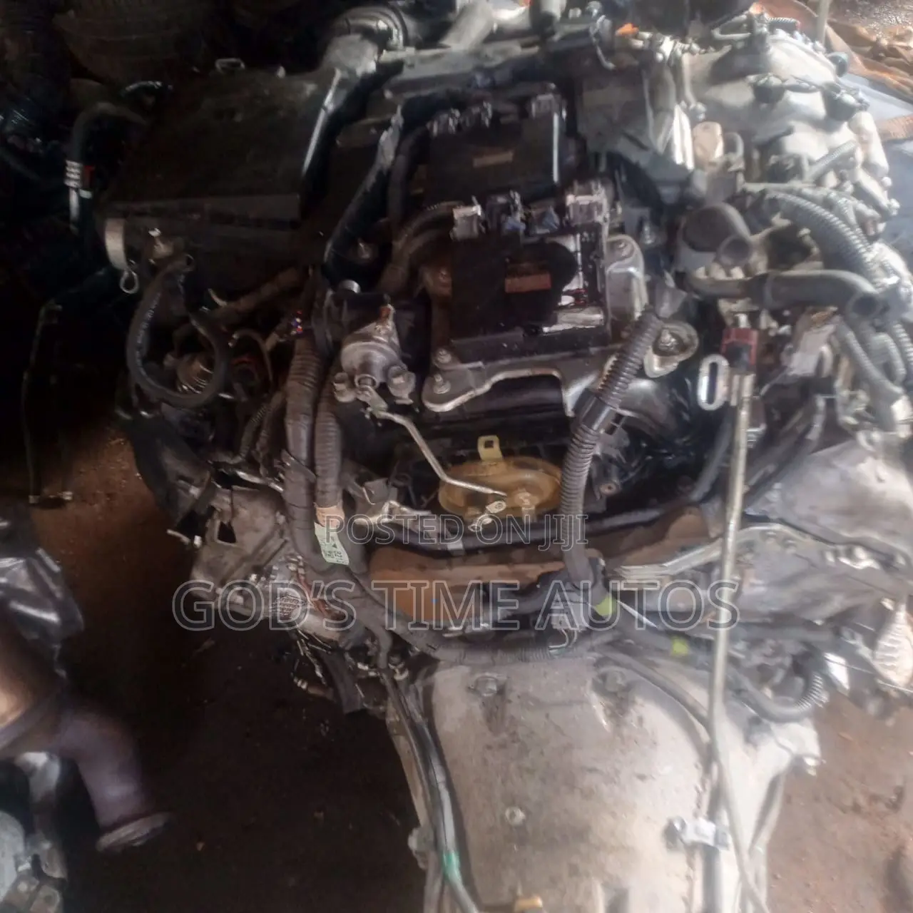 Lexus Ls460 Automatic Transmission Awd